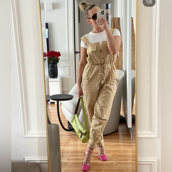 🛍️ZARA Jumpsuit - Picture 15 of 16